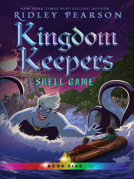 Title details for Shell Game by Ridley Pearson - Available